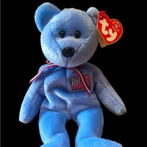 Ty Beanie Baby America